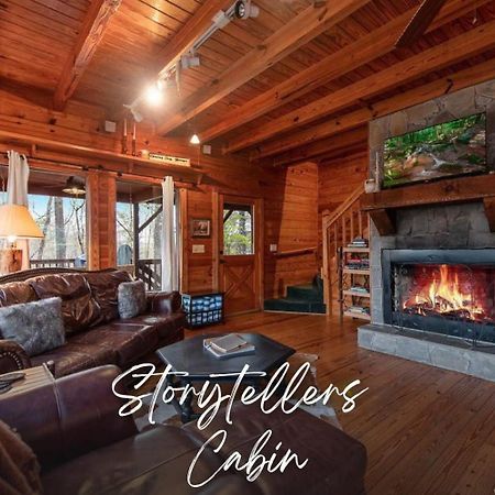 Villa Family Fun-Relax-Mtn View-Game Rm-Hottub Blue Ridge Esterno foto