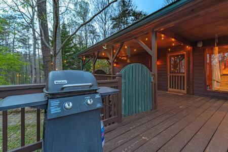 Villa Family Fun-Relax-Mtn View-Game Rm-Hottub Blue Ridge Esterno foto