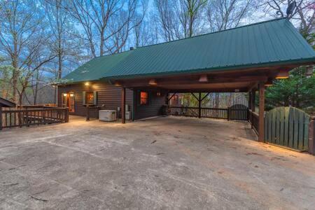 Villa Family Fun-Relax-Mtn View-Game Rm-Hottub Blue Ridge Esterno foto