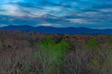 Villa Family Fun-Relax-Mtn View-Game Rm-Hottub Blue Ridge Esterno foto