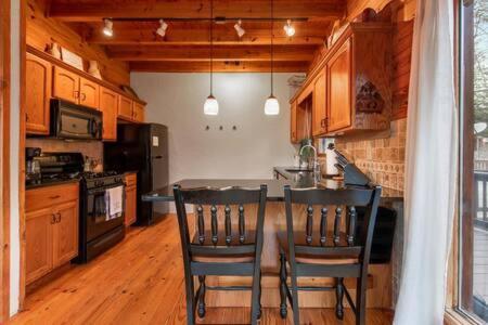 Villa Family Fun-Relax-Mtn View-Game Rm-Hottub Blue Ridge Esterno foto