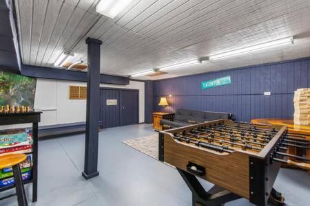 Villa Family Fun-Relax-Mtn View-Game Rm-Hottub Blue Ridge Esterno foto