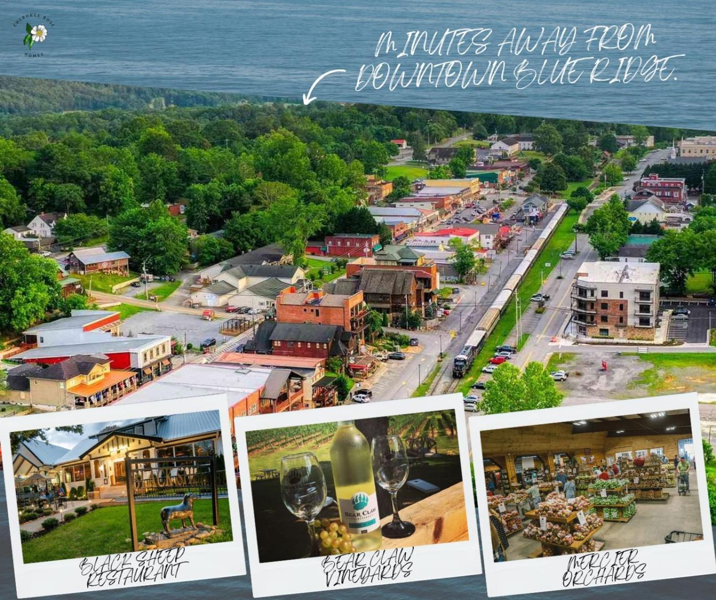 Villa Family Fun-Relax-Mtn View-Game Rm-Hottub Blue Ridge Esterno foto